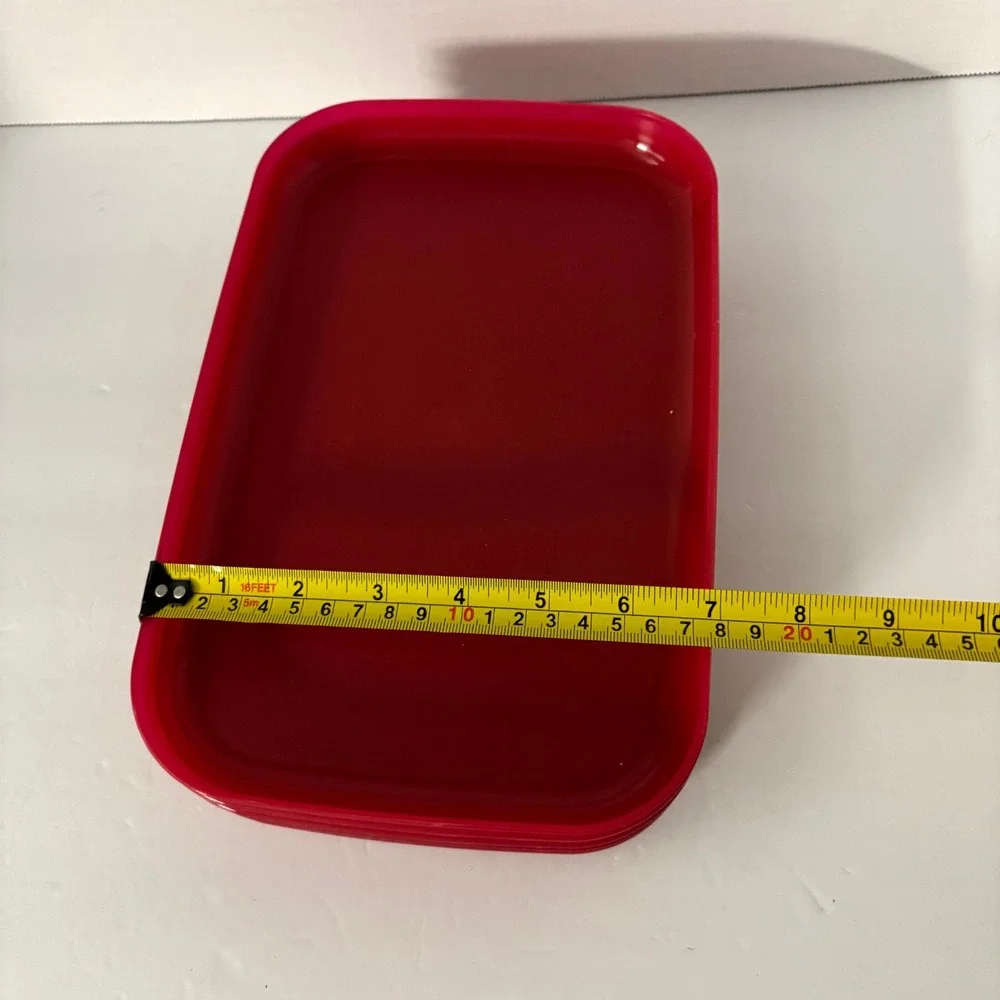 Tupperware replace missing